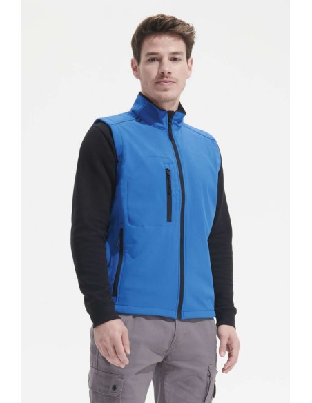 SOL-46601-Mens Sleeveless Softshell Rallye 2